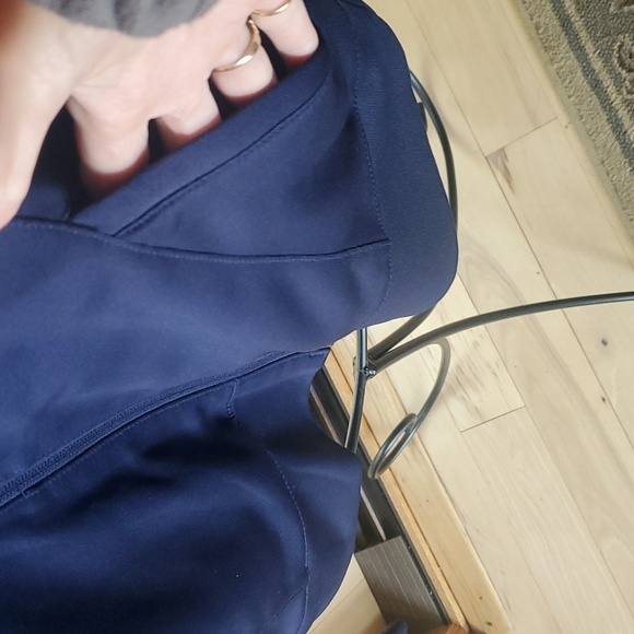 Nike Womens Team Avenger Warmup Embroidered Zip‎ up Sz. M Jacket - Picture 3 of 12